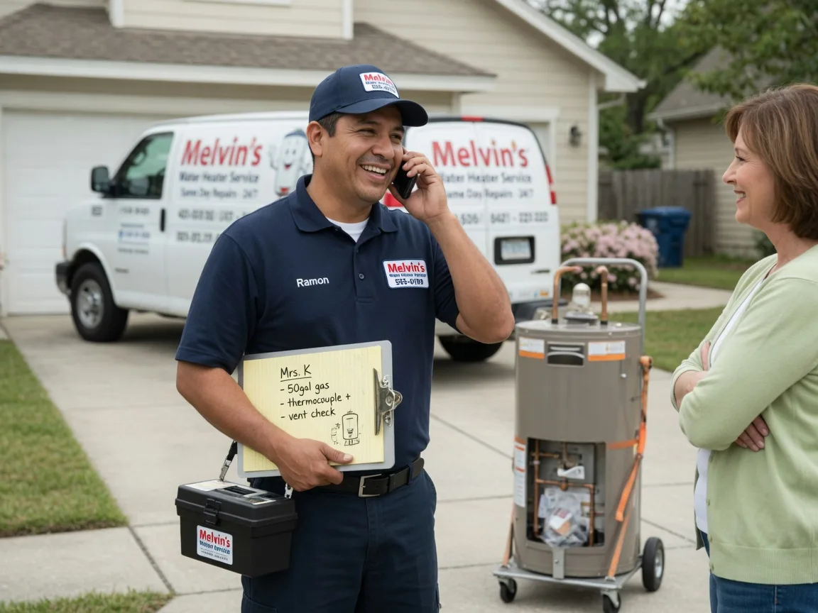 Water Heater Repair Okarche, OK FAQs